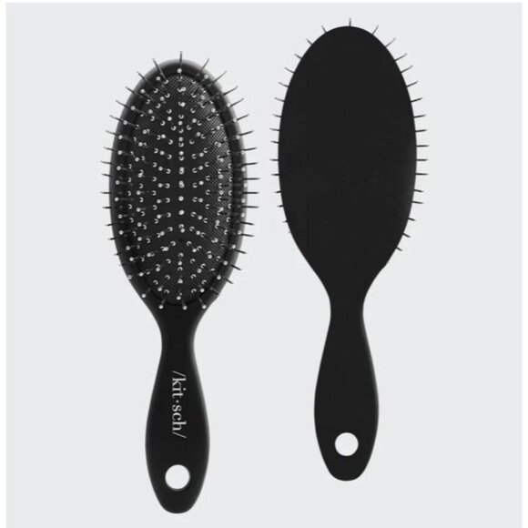 Consciously Created Mini Metal Travel Brush New In Package - Picture 2 of 3